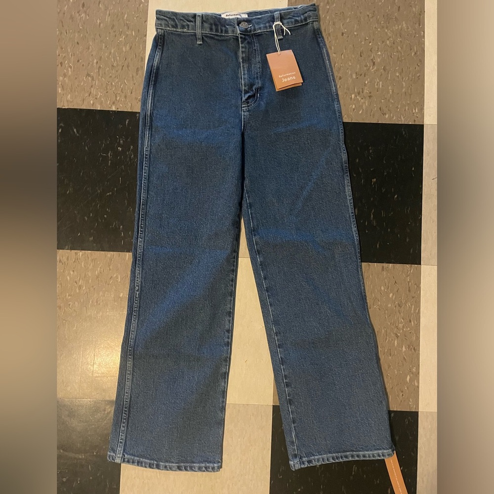 Reformation Jeans